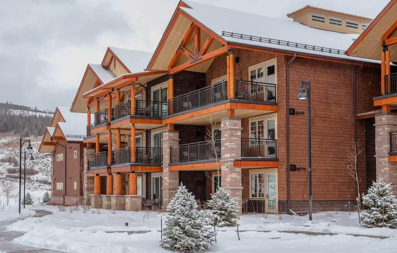 Hyatt Vacation Club At The Ranahan Aparthotel Breckenridge Exterior photo