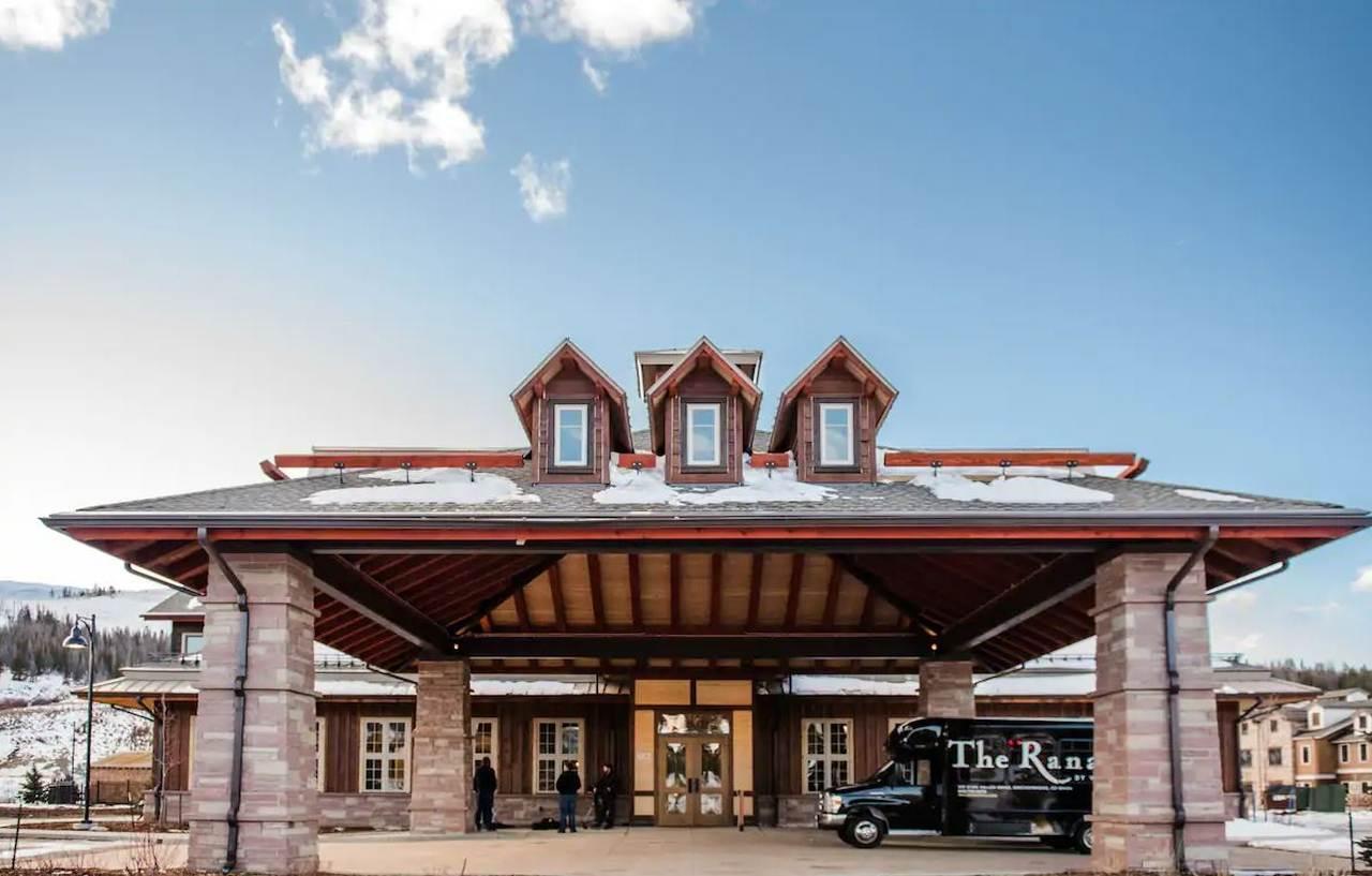 Hyatt Vacation Club At The Ranahan Aparthotel Breckenridge Exterior photo