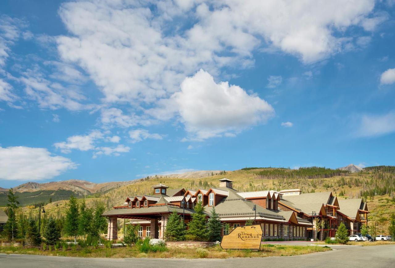 Hyatt Vacation Club At The Ranahan Aparthotel Breckenridge Exterior photo