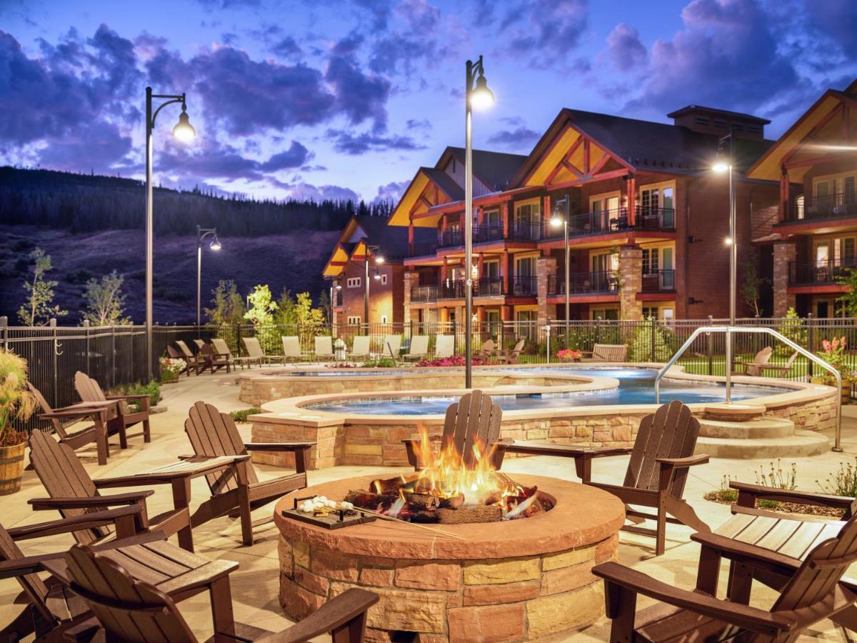 Hyatt Vacation Club At The Ranahan Aparthotel Breckenridge Exterior photo