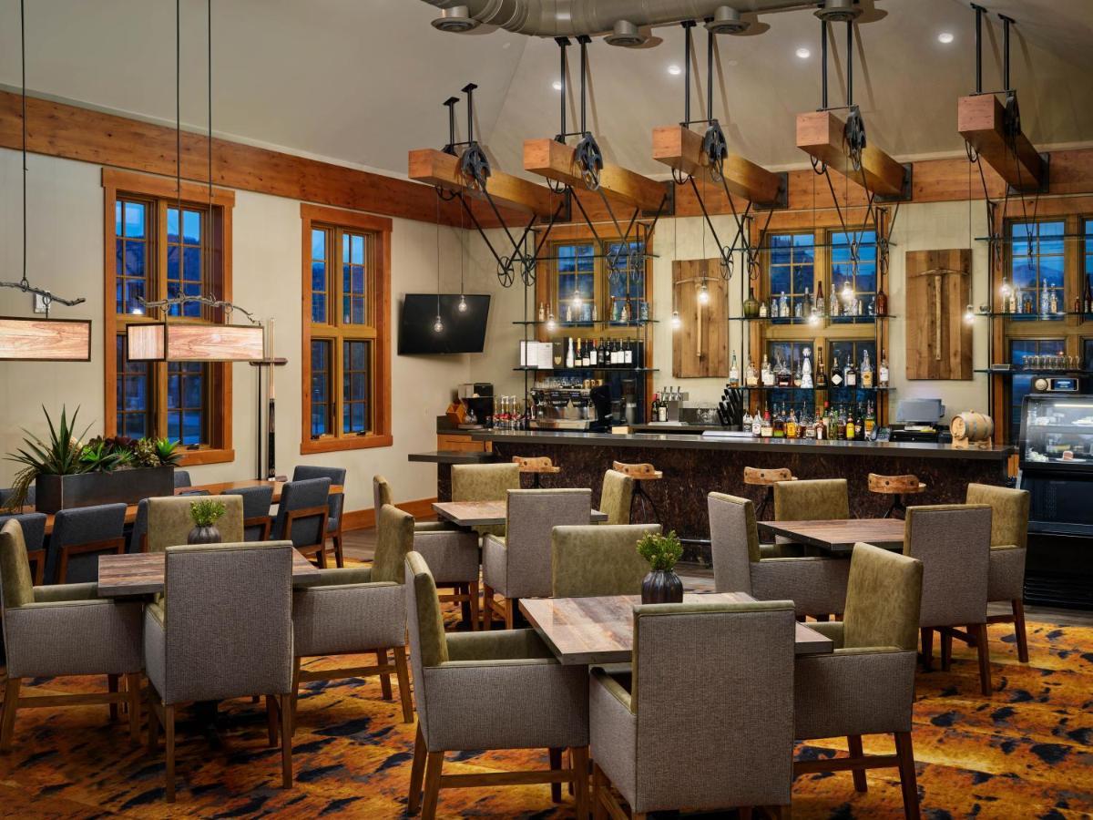 Hyatt Vacation Club At The Ranahan Breckenridge Exterior photo