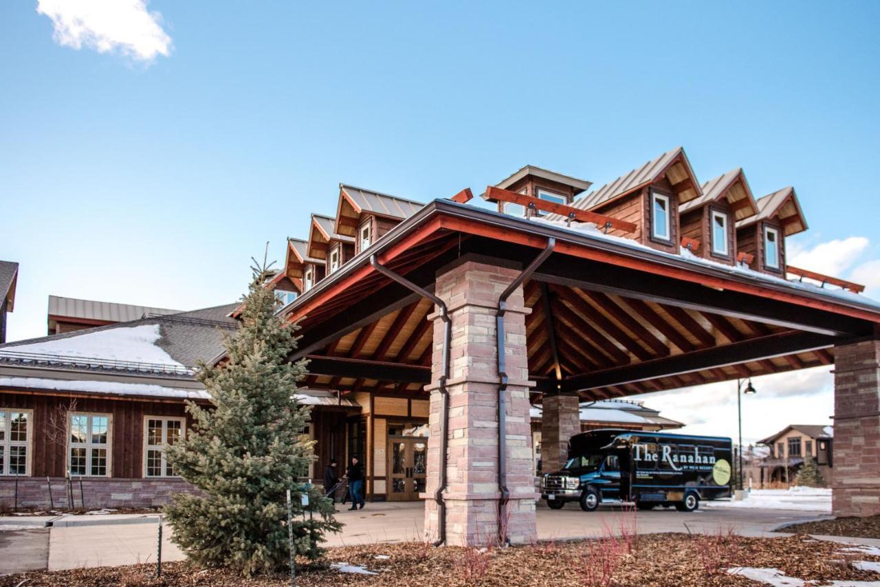 Hyatt Vacation Club At The Ranahan Aparthotel Breckenridge Exterior photo