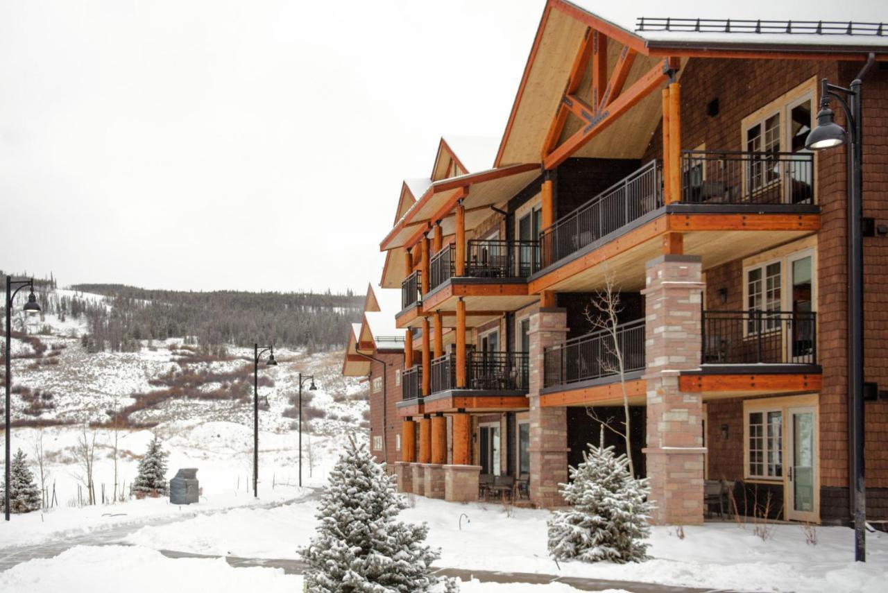 Hyatt Vacation Club At The Ranahan Breckenridge Exterior photo