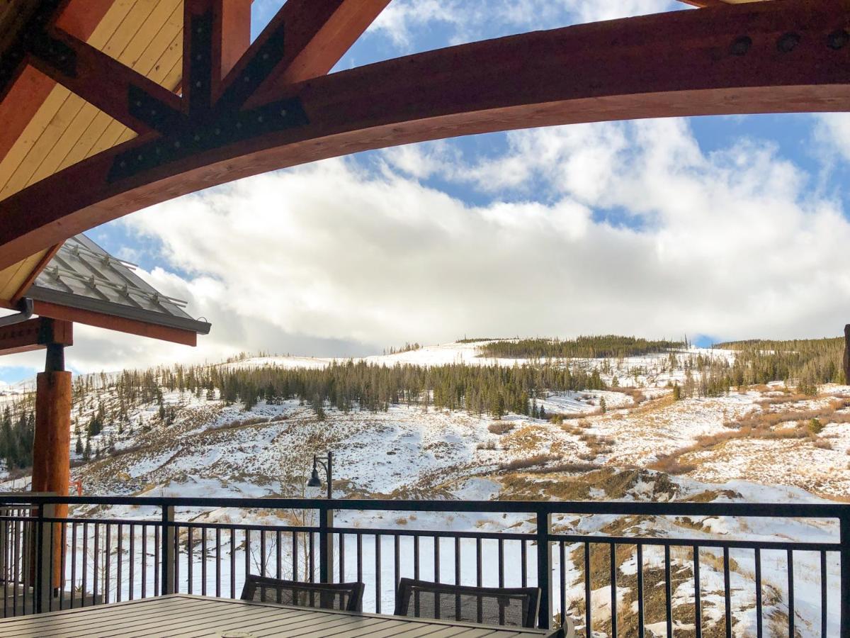 Hyatt Vacation Club At The Ranahan Aparthotel Breckenridge Exterior photo