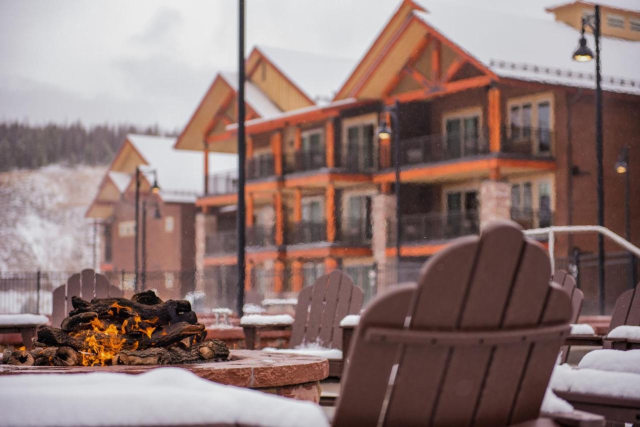 Hyatt Vacation Club At The Ranahan Aparthotel Breckenridge Exterior photo