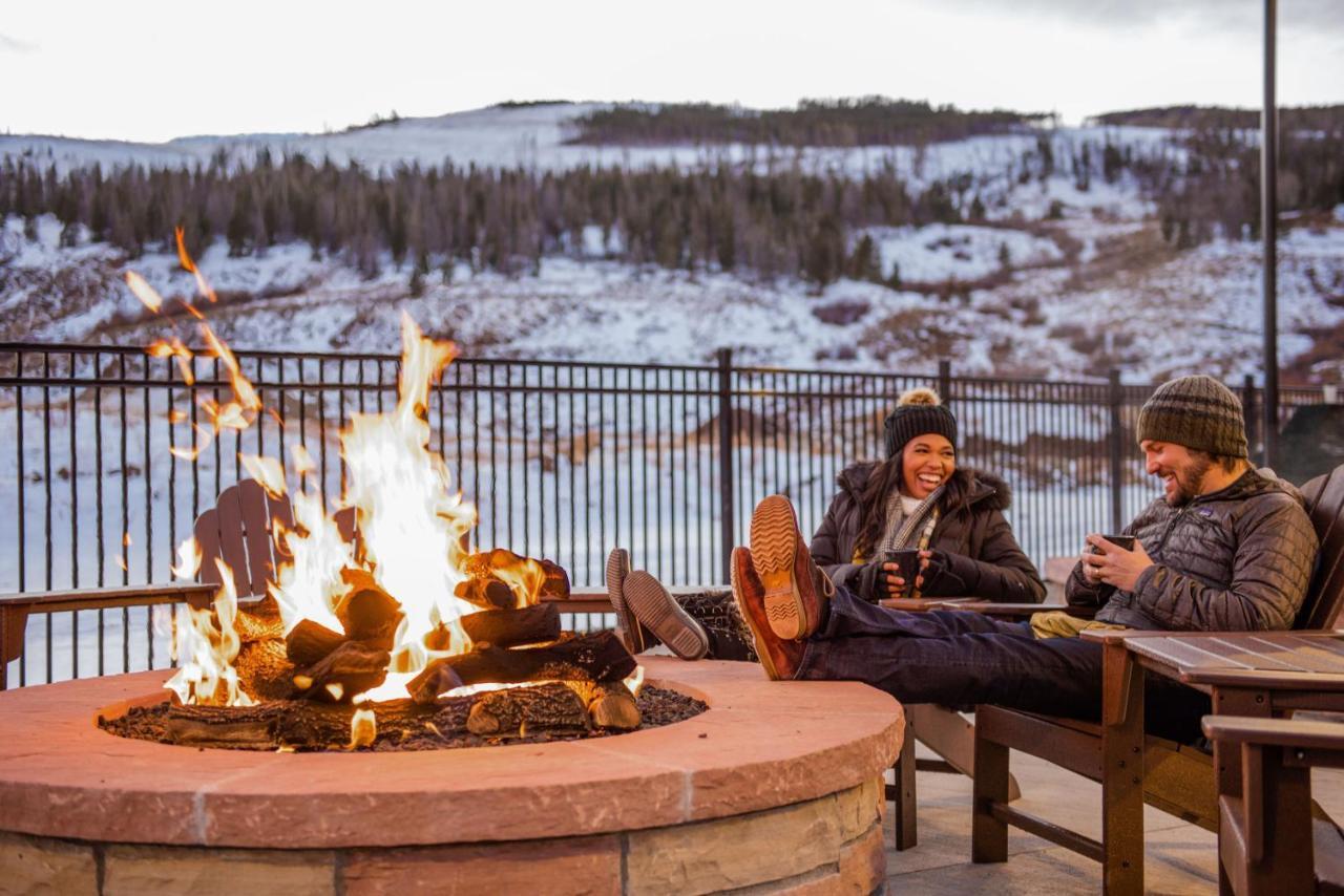 Hyatt Vacation Club At The Ranahan Aparthotel Breckenridge Exterior photo